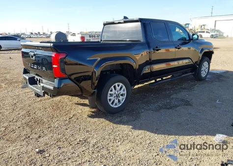 2024 Toyota Tacoma Sr5 from USA, damaged, VIN 3TYLB5JN9RT013911